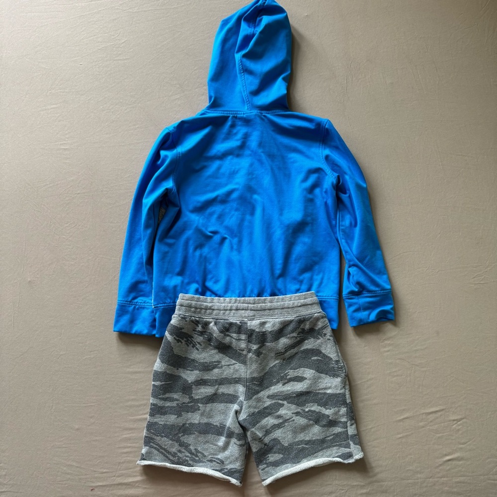 Rockets Of Awesome ACTIVE EXPEDITION HOODIE & SHORTS SET - Picture 5 of 12